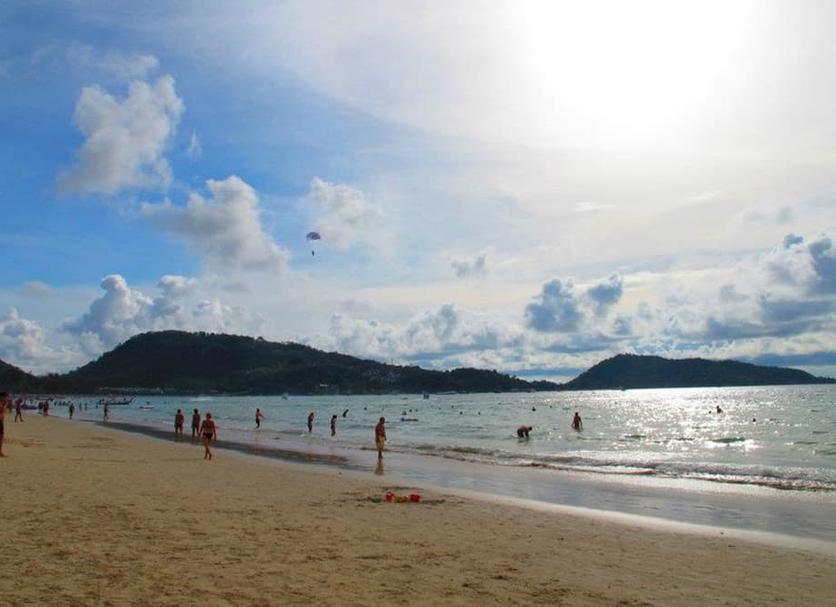 Pantai Foto