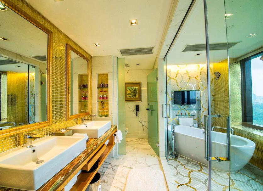 Kamar Mandi Foto