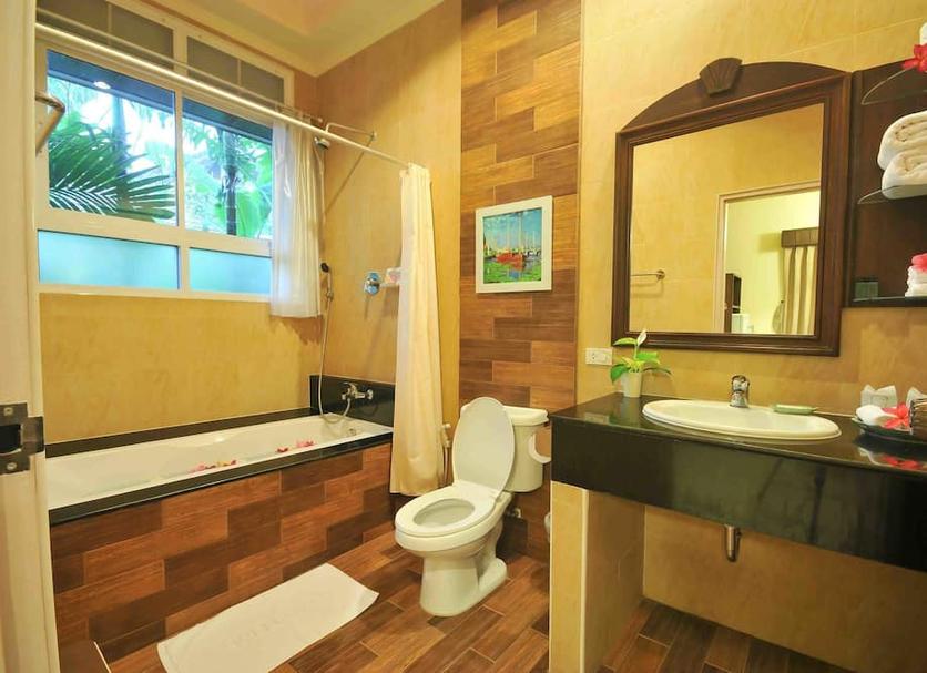 Kamar Mandi Foto