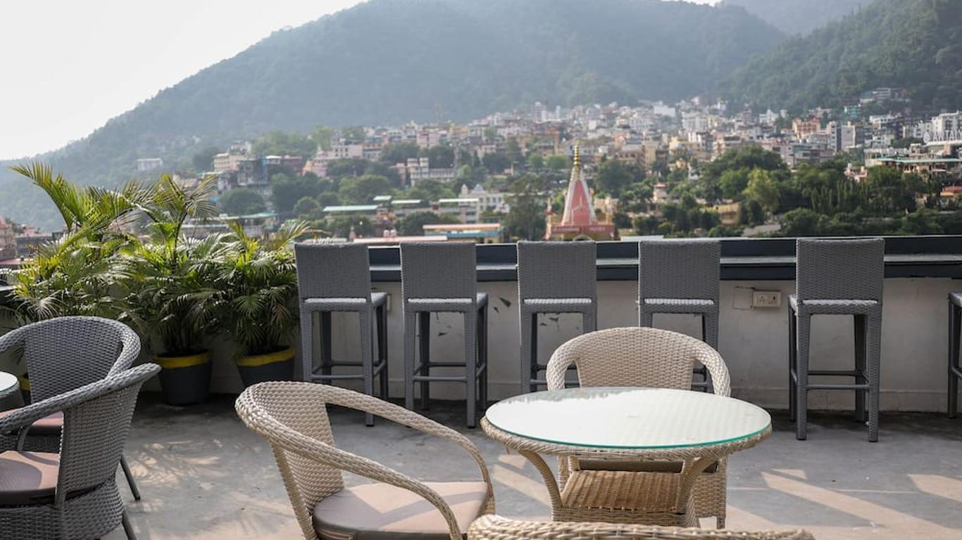 Bunk Stay Rishikesh