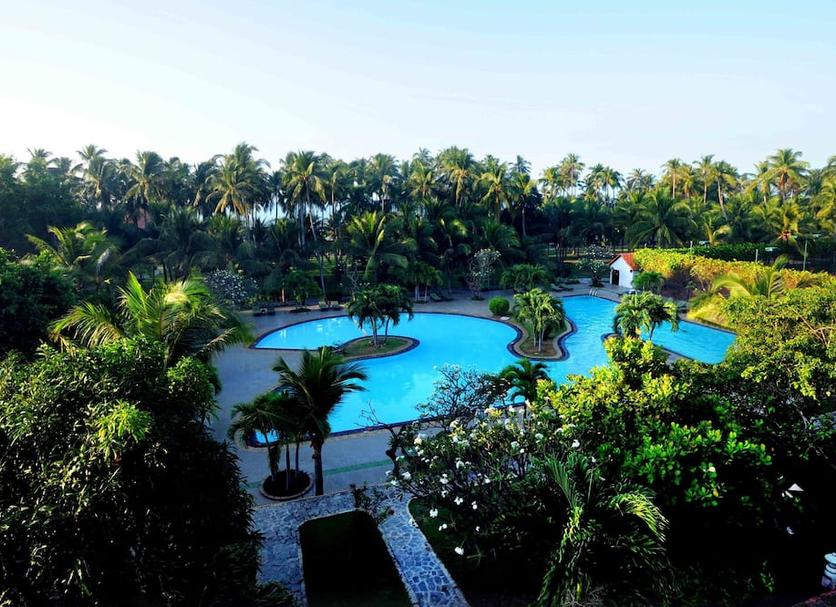 Kolam Foto
