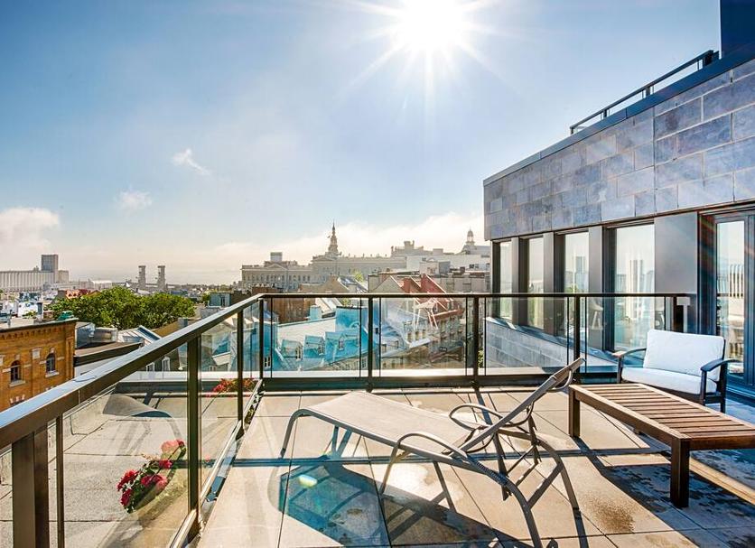Balkon Foto