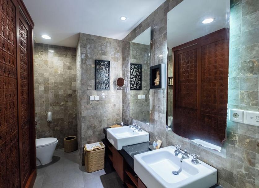 Kamar Mandi Foto