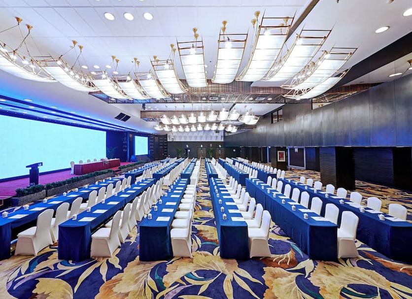 Ruang konferensi Foto