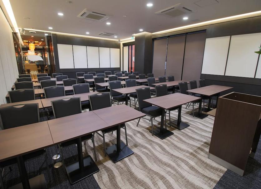 Ruang konferensi Foto