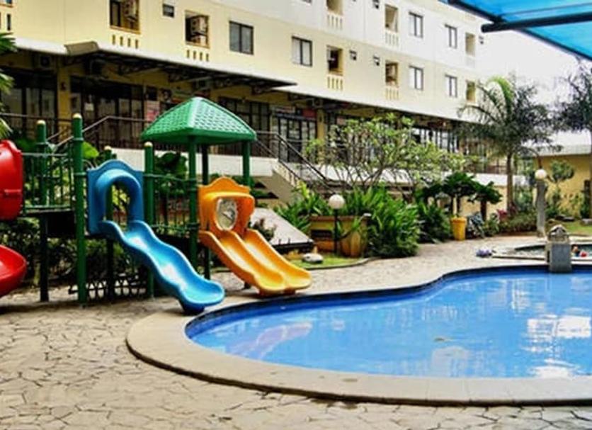 Kolam Foto
