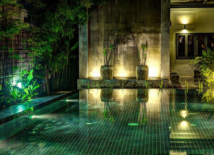 Kolam Foto