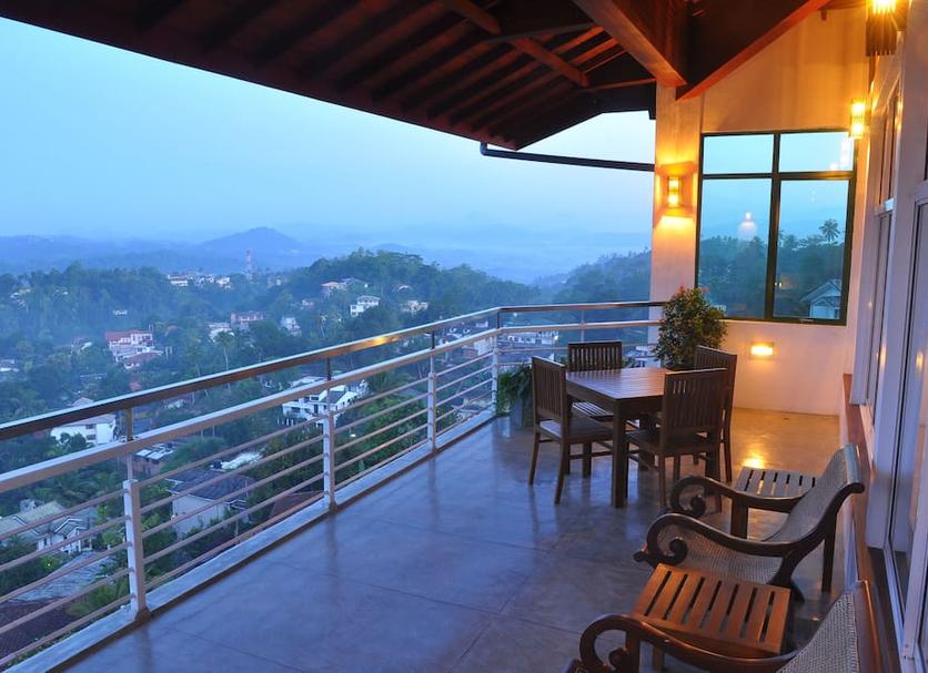 Balkon Foto