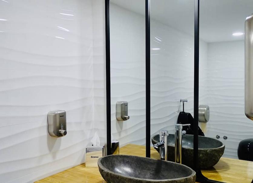 Kamar Mandi Foto