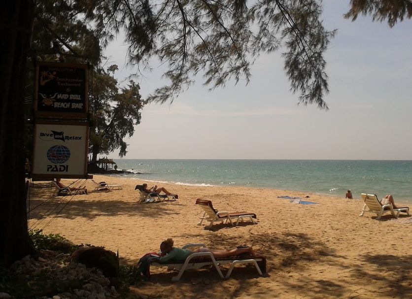 Pantai Foto