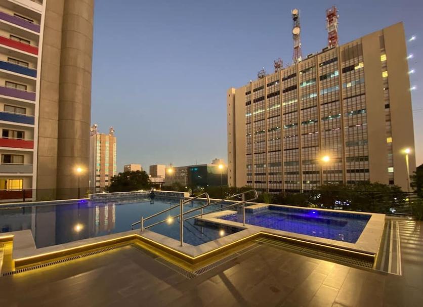 Kolam Foto