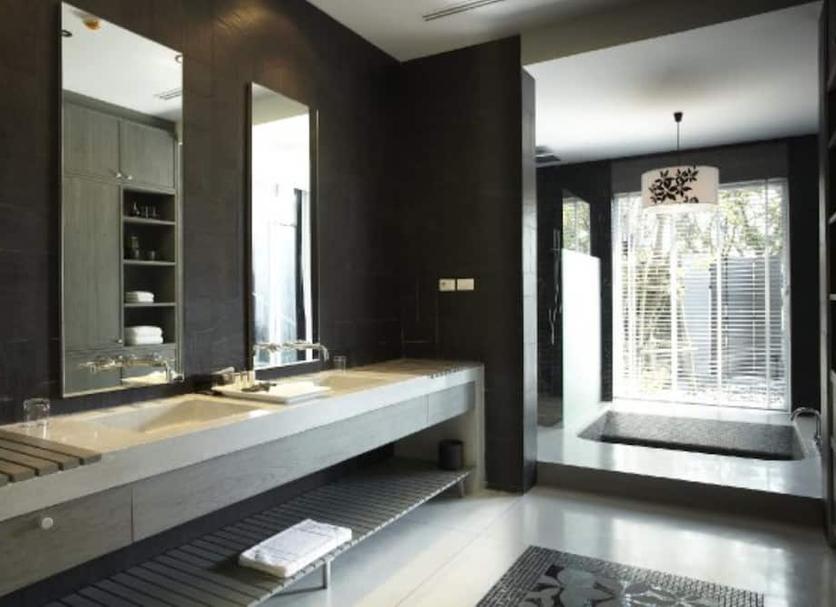Kamar Mandi Foto