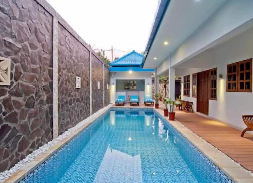 Kolam Foto