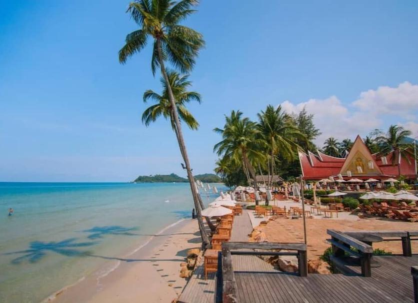 Pantai Foto