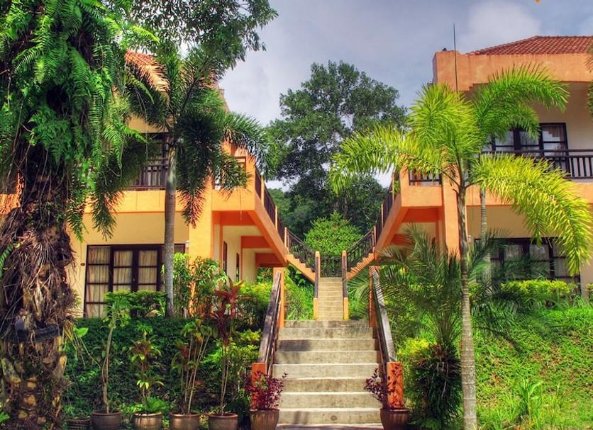 Pemandangan luar Foto