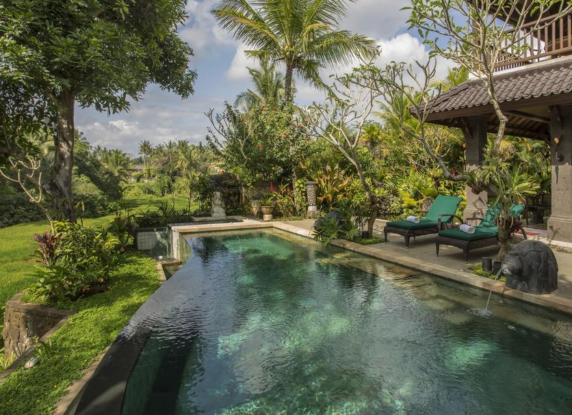 Kolam Foto