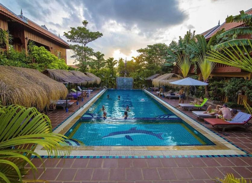 Kolam Foto