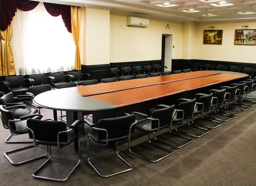 Ruang konferensi Foto