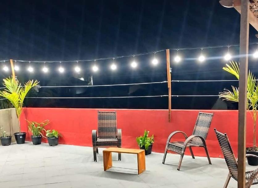 Balkon Foto