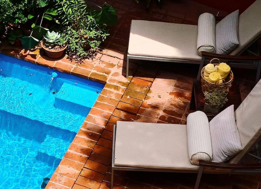 Kolam Foto
