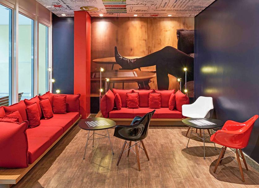 Lounge Foto