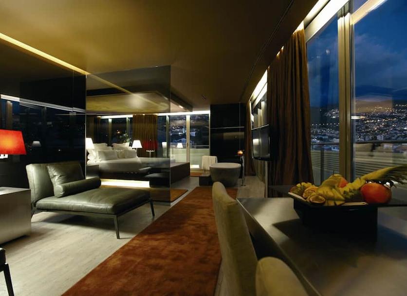 Lounge Foto