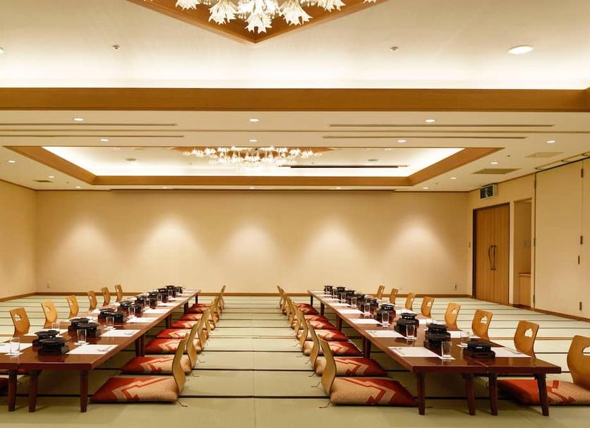Ruang konferensi Foto
