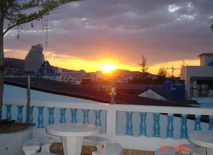 Balkon Foto