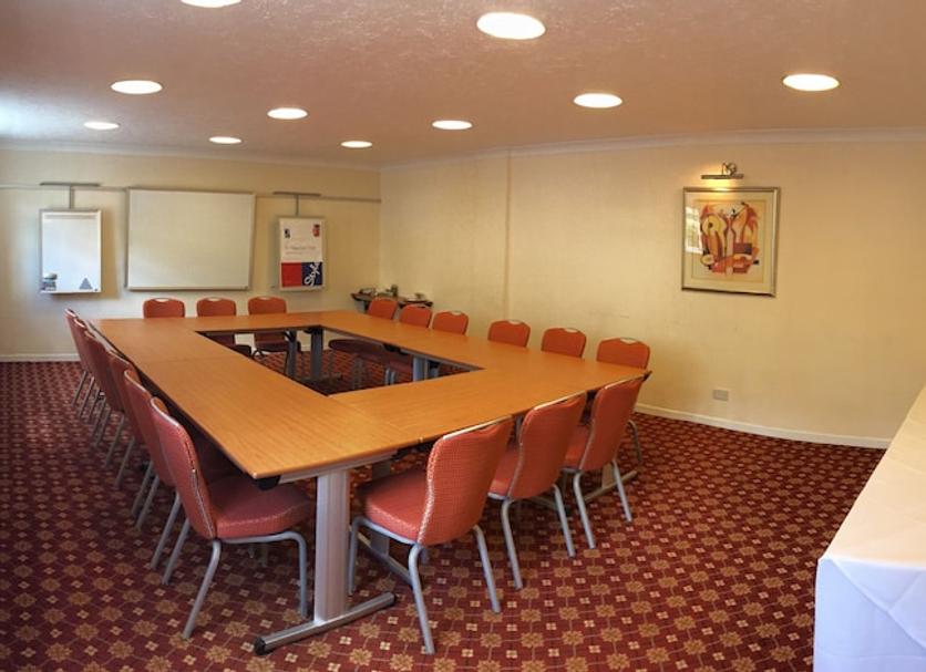 Ruang konferensi Foto