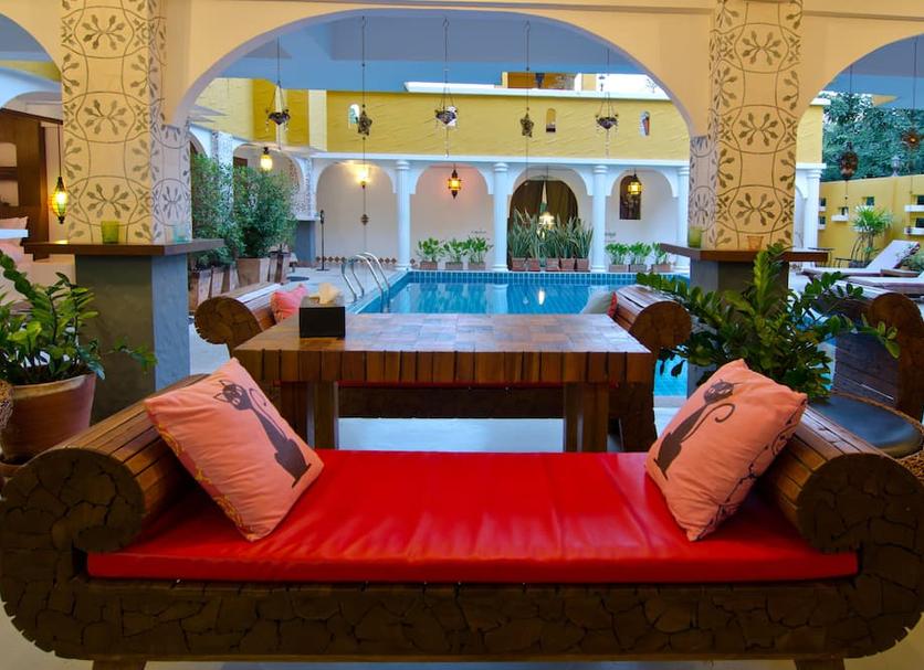 Kolam Foto