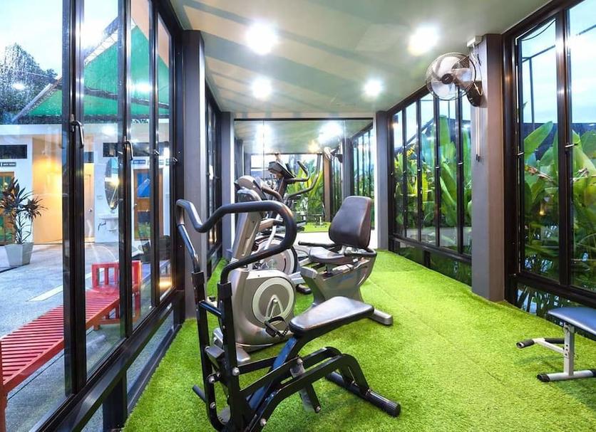 Gym Foto