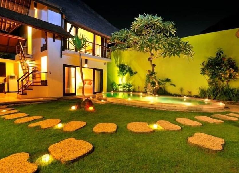 Kolam Foto
