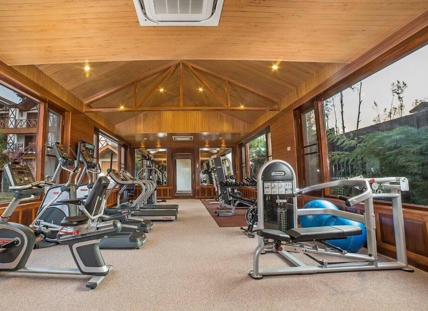 Gym Foto