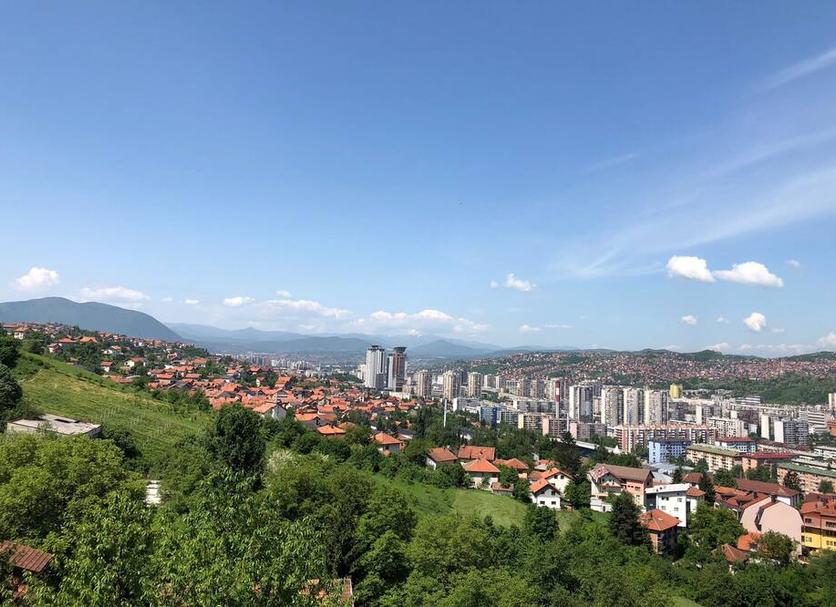 Pemandangan luar Foto