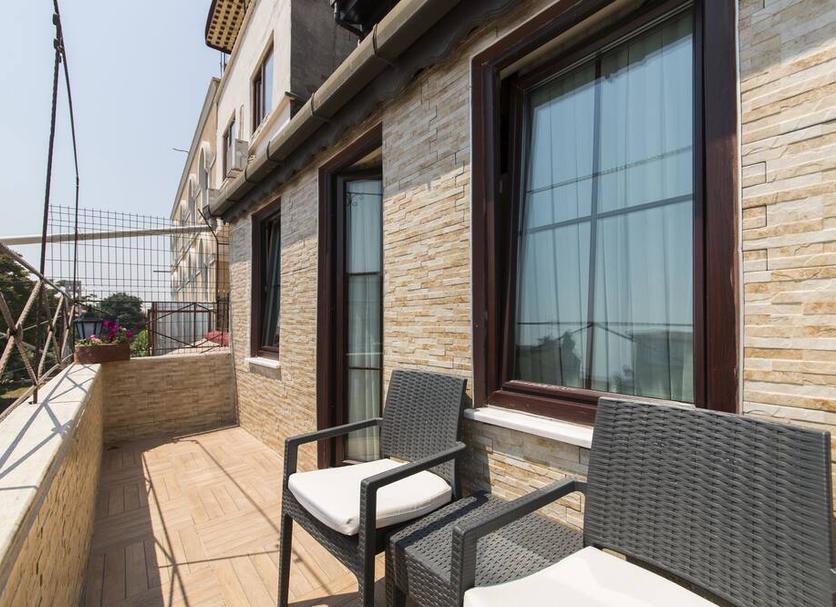 Balkon Foto