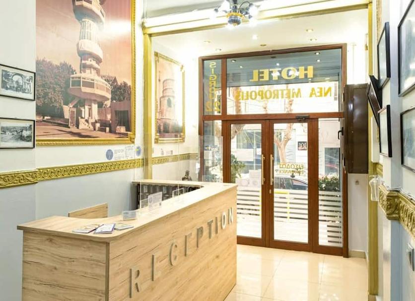 Resepsionis Foto