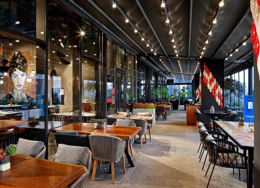 Restoran Foto