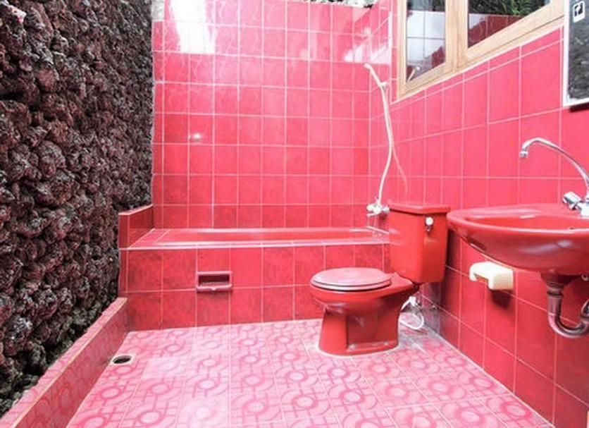 Kamar Mandi Foto