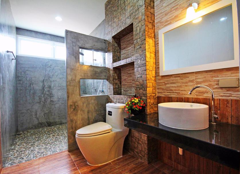 Kamar Mandi Foto