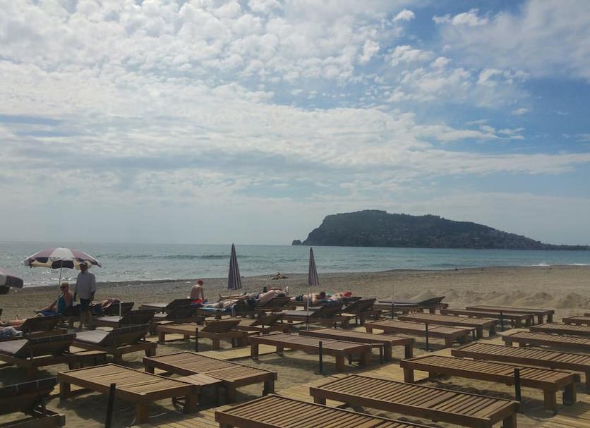 Pantai Foto