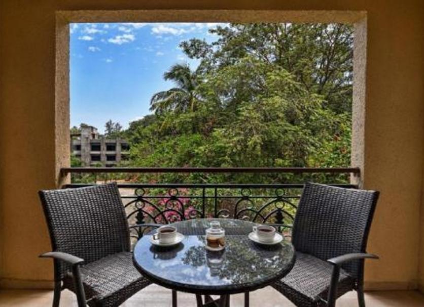 Balkon Foto