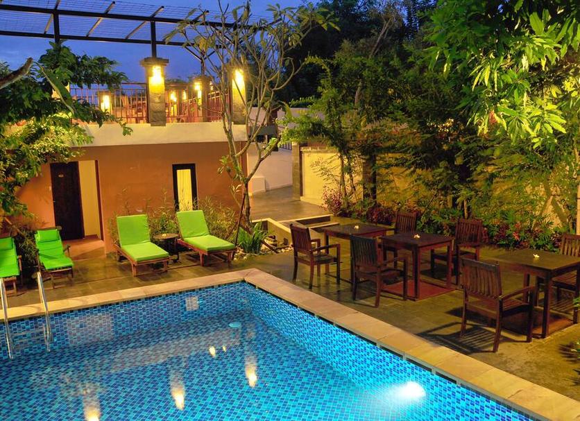 Kolam Foto