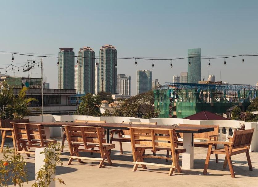 Balkon Foto