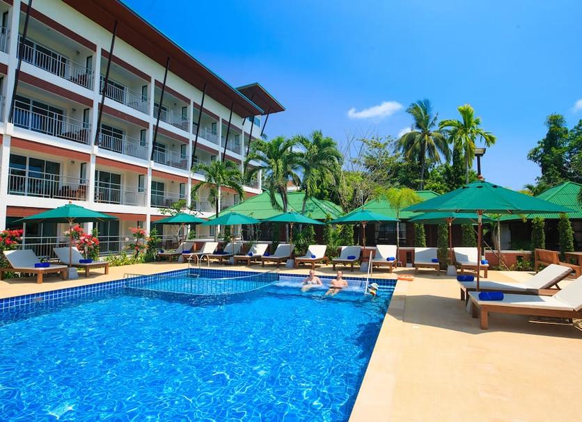 Kolam Foto