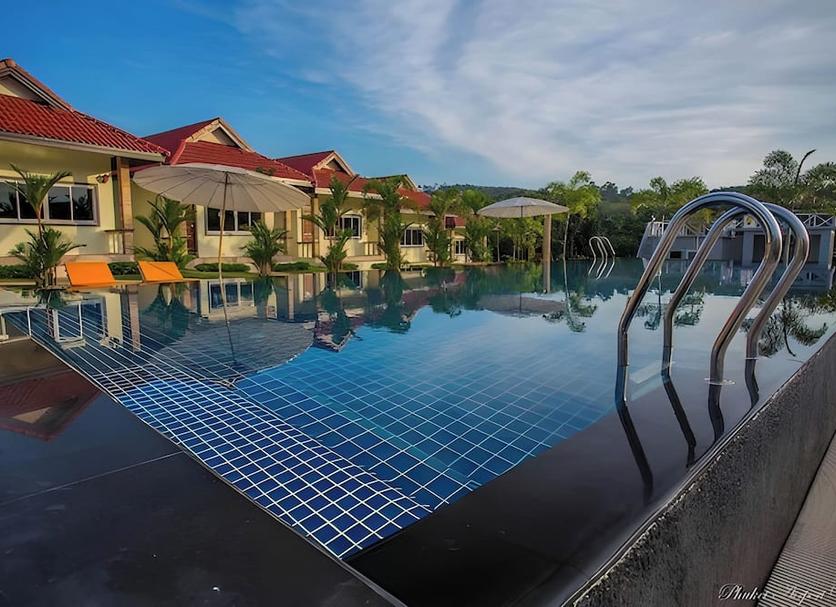 Kolam Foto