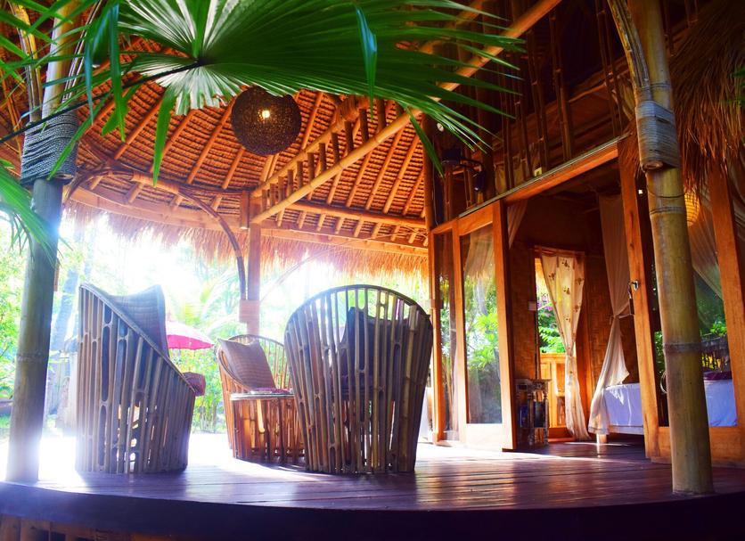 Pemandangan luar Foto