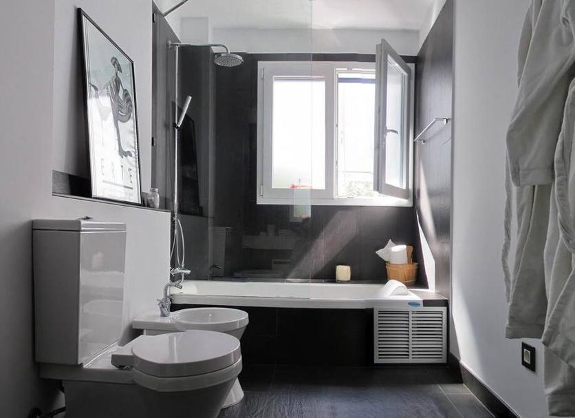 Kamar Mandi Foto