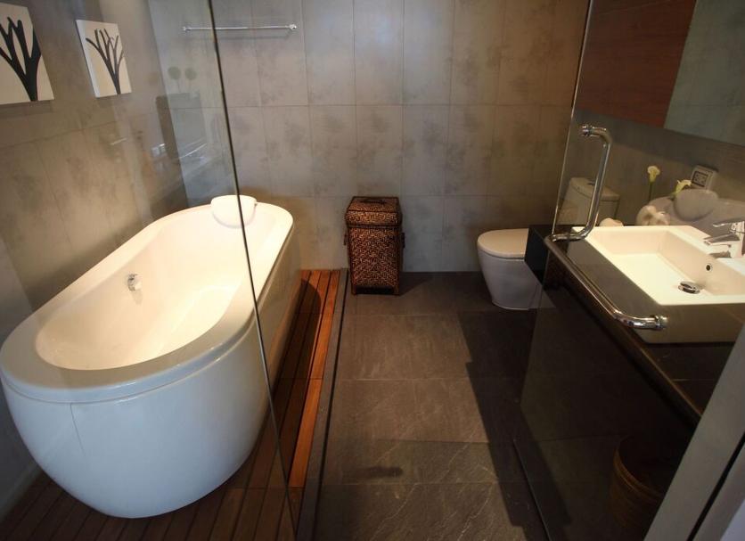 Kamar Mandi Foto