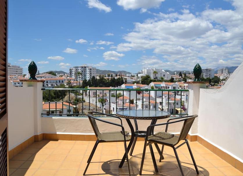 Balkon Foto