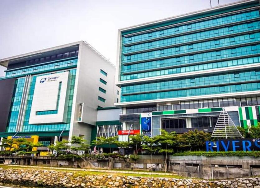 Bangunan Foto